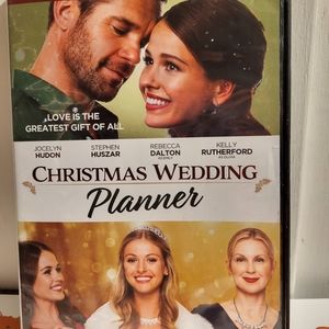 Christmas Wedding Planner